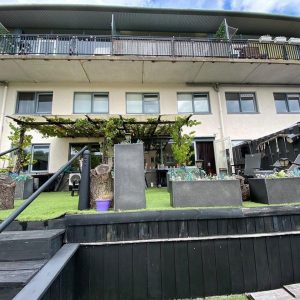 Woning aan de Potvisstraat te Amsterdam