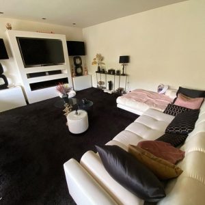 Woning aan de Potvisstraat te Amsterdam