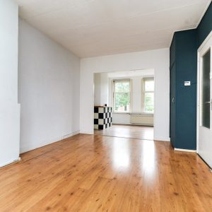 Woning aan de Putsebocht te Rotterdam