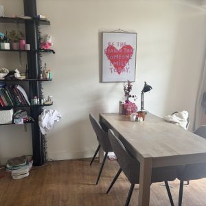 Woning aan de Rapenburchdreef te Utrecht