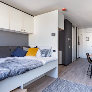 Woning aan de Reykjavikstraat te Utrecht