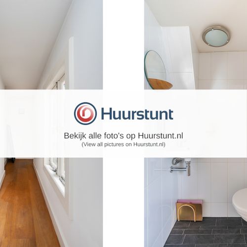 Woning aan de Runstraat te Amsterdam - Afbeelding 2
