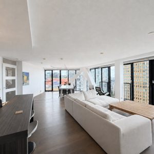 Woning aan de Scheepmakerspassage te Rotterdam