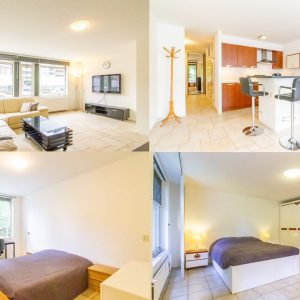 Woning aan de Schiekade te Rotterdam