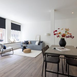 Woning aan de Schieweg te Rotterdam