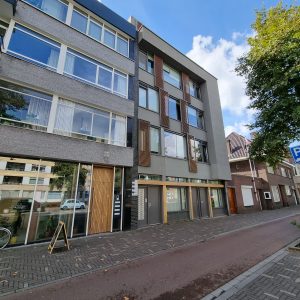 Woning aan de Schouwburgring te Tilburg
