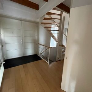 Woning aan de Sluis te Groot-Ammers