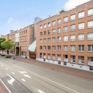 Woning aan de Sphinxlunet te Maastricht