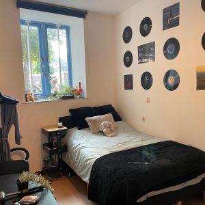 Woning aan de St.-Janshovenstraat te Utrecht
