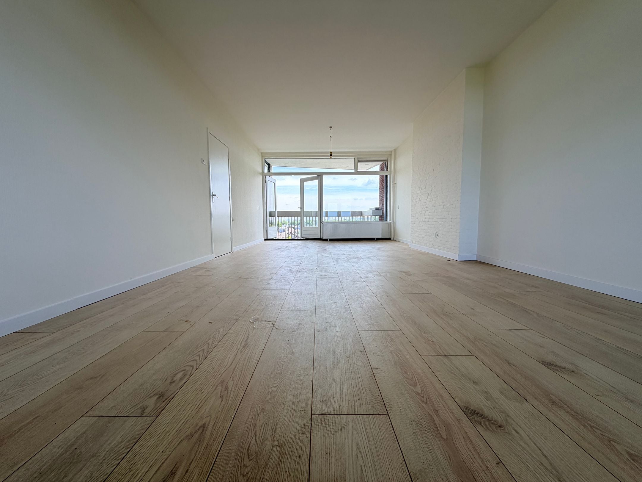 Woning aan de Stokroosstraat te Den Haag