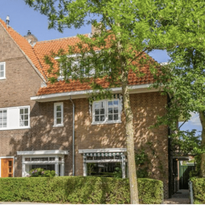 Woning aan de Sumatrastraat te Den Bosch