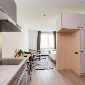 Woning aan de Teteringsedijk te Breda