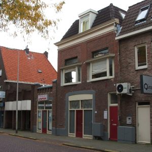 Woning aan de Thomas a Kempisstraat te Zwolle