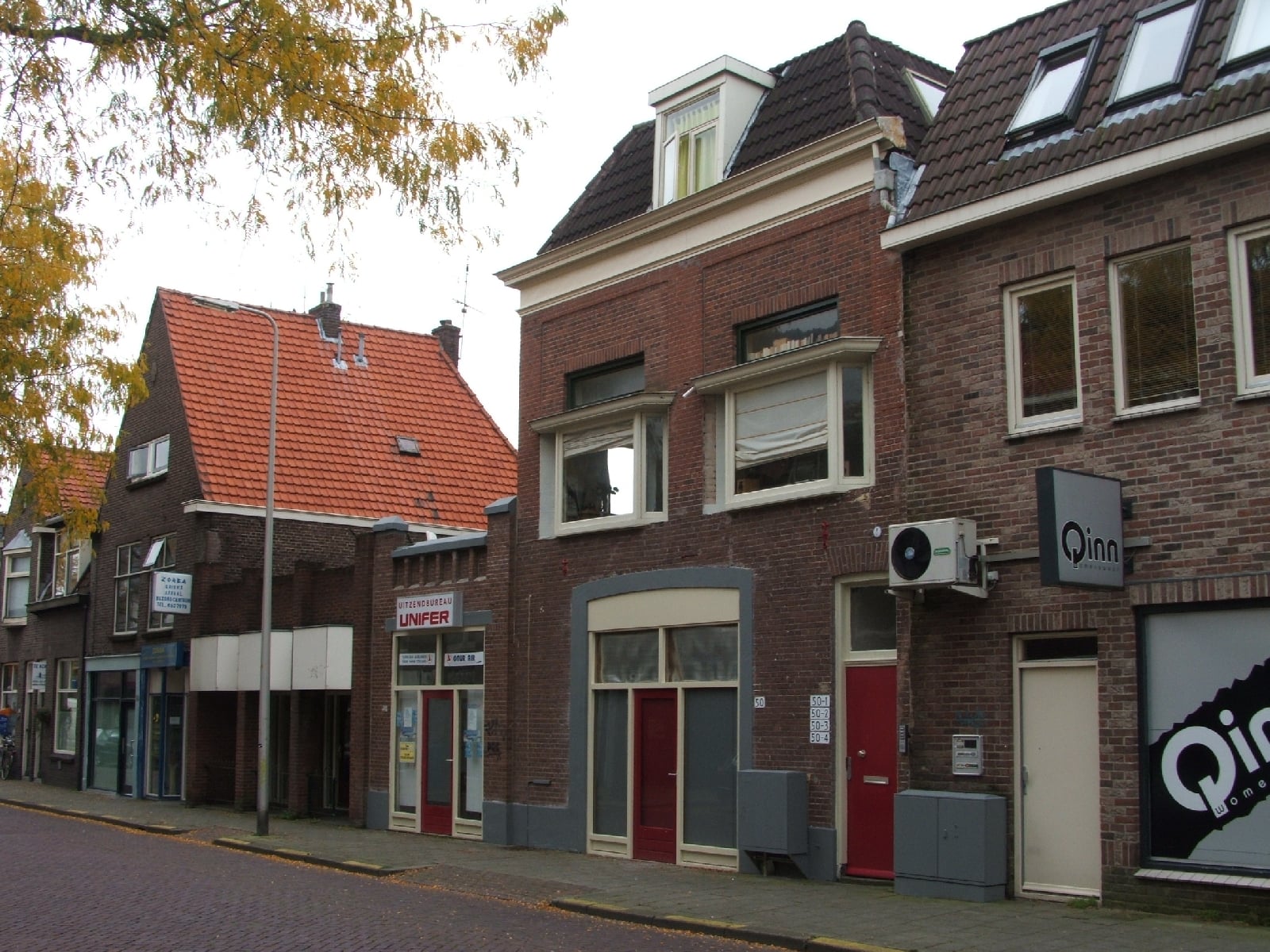Woning aan de Thomas a Kempisstraat te Zwolle