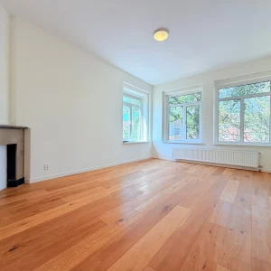 Woning aan de Thorbeckelaan te Den Haag