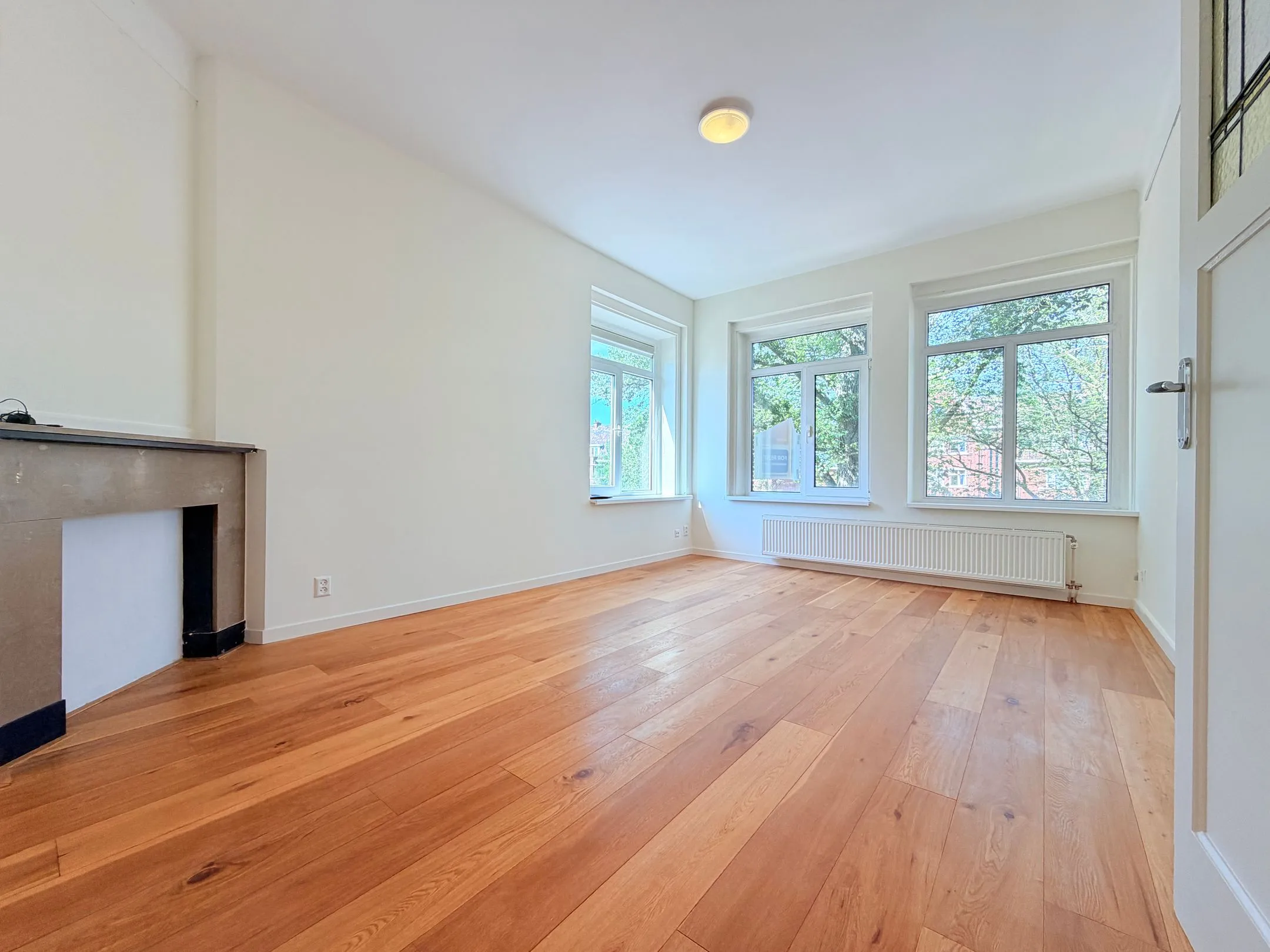 Woning aan de Thorbeckelaan te Den Haag