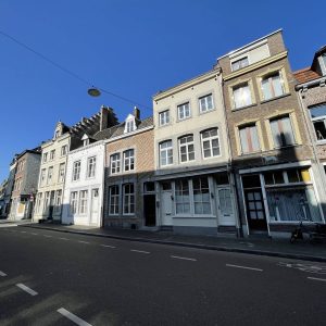 Woning aan de Tongersestraat te Maastricht