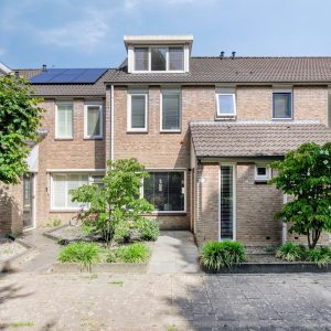 Woning aan de Topaasring te Eindhoven