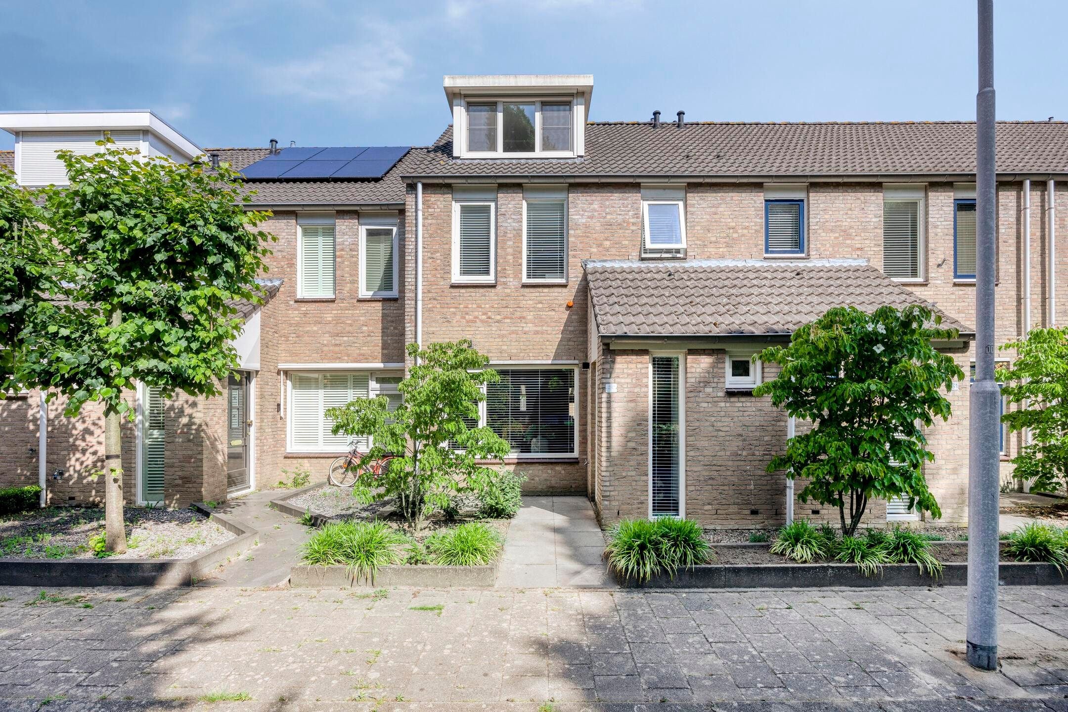 Woning aan de Topaasring te Eindhoven