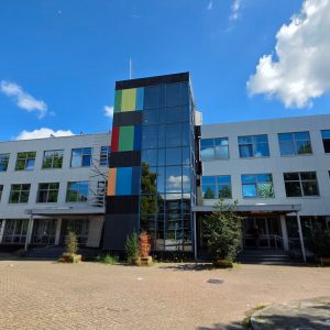 Woning aan de Tourniairestraat te Amsterdam