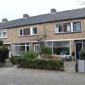 Woning aan de Trumanlaan te Utrecht