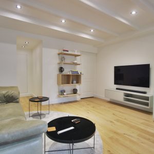 Woning aan de Tuinstraat te Amsterdam