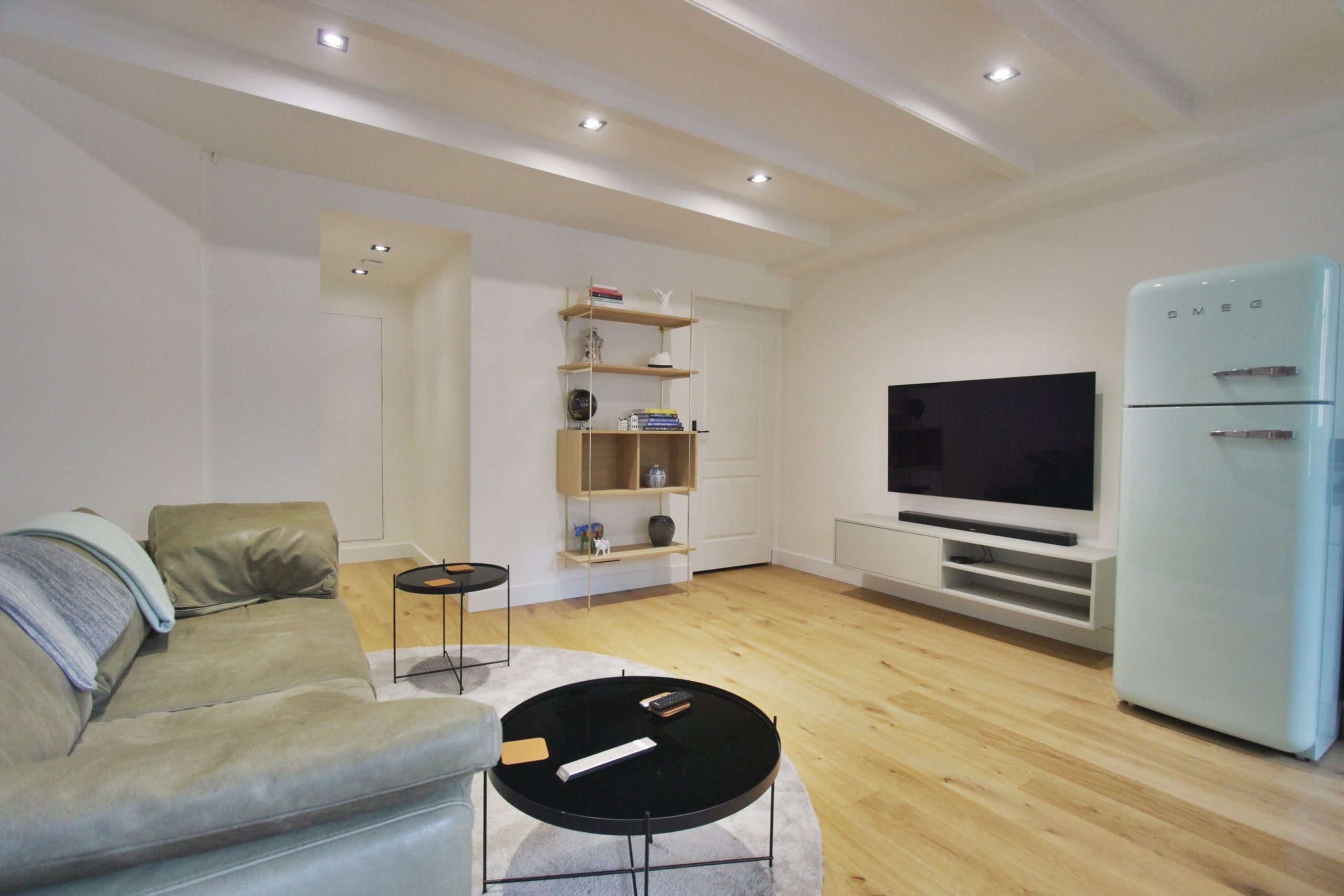 Woning aan de Tuinstraat te Amsterdam