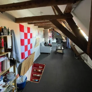 Woning aan de Twijnstraat te Utrecht