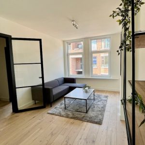 Woning aan de Usselincxstraat te Den Haag