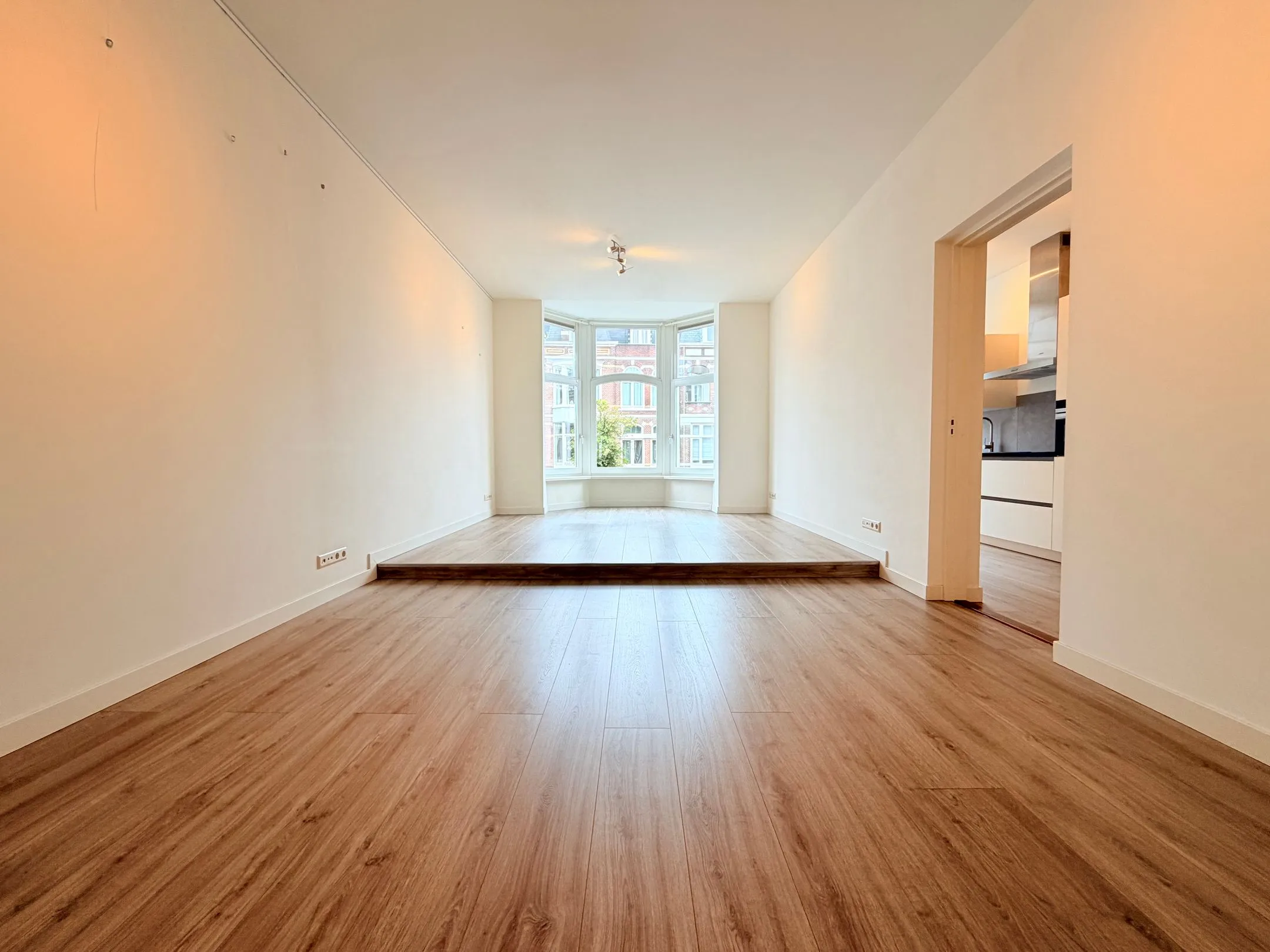 Woning aan de Valeriusstraat te Den Haag