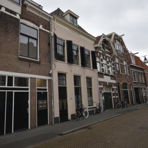 Woning aan de Van Hattumstraat te Zwolle
