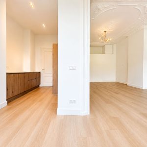 Woning aan de Van Speijkstraat te Den Haag