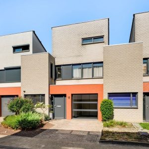 Woning aan de Vauwerhof te Meerssen