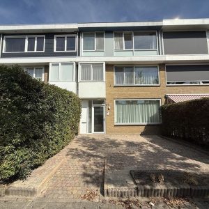 Woning aan de Vijverhoef te Amsterdam