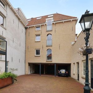 Woning aan de Visstraat te Delft