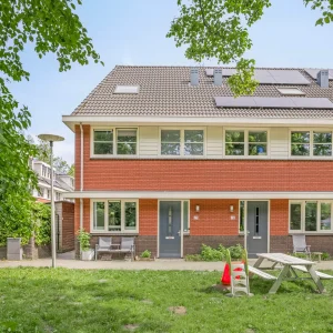 Woning aan de Vitóriadreef te Utrecht