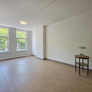 Woning aan de Vlietlaan te Rotterdam