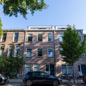 Woning aan de Vossegatselaan te Utrecht
