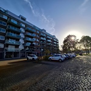 Woning aan de Walenburgstraat te Breda