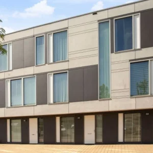 Woning aan de Waterlinie te Eindhoven