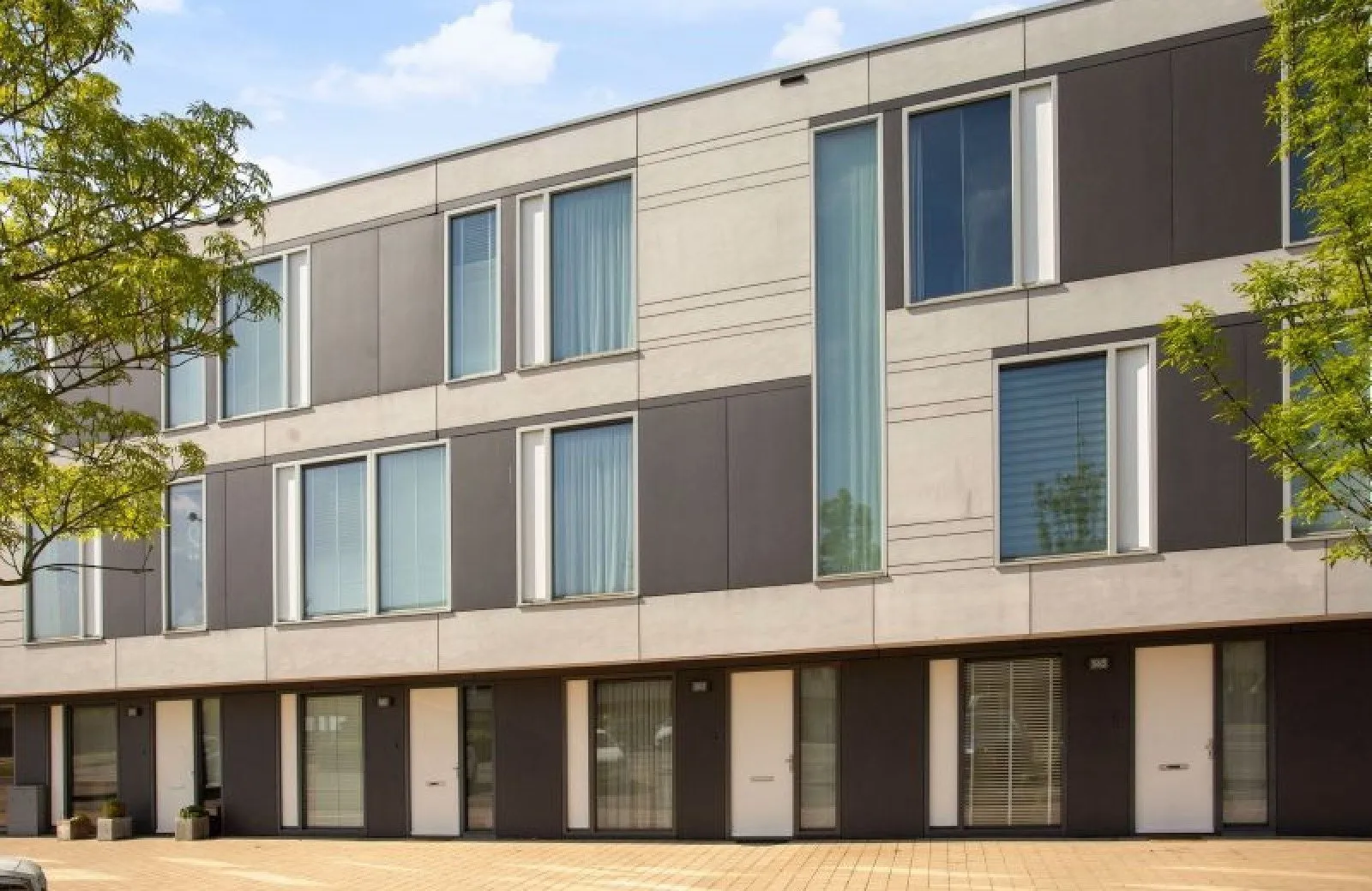 Woning aan de Waterlinie te Eindhoven