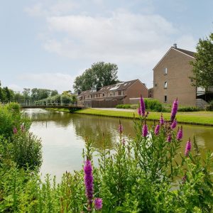 Woning aan de Wiardapad te Rotterdam