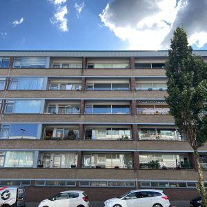 Woning aan de Wichard van Pontlaan te Arnhem