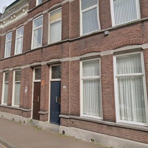 Woning aan de Wilhelminapark te Tilburg