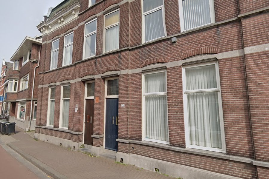 Woning aan de Wilhelminapark te Tilburg