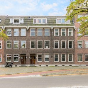 Woning aan de Willem Buytewechstraat te Rotterdam