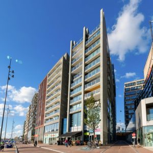 Woning aan de Willem Frederik Hermansstraat te Amsterdam