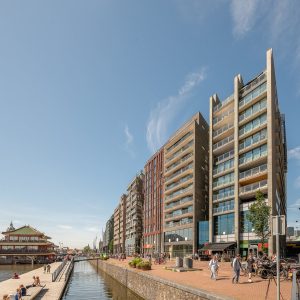 Woning aan de Willem Frederik Hermansstraat te Amsterdam