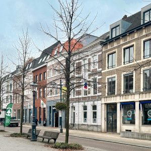 Woning aan de Willemstraat te Breda