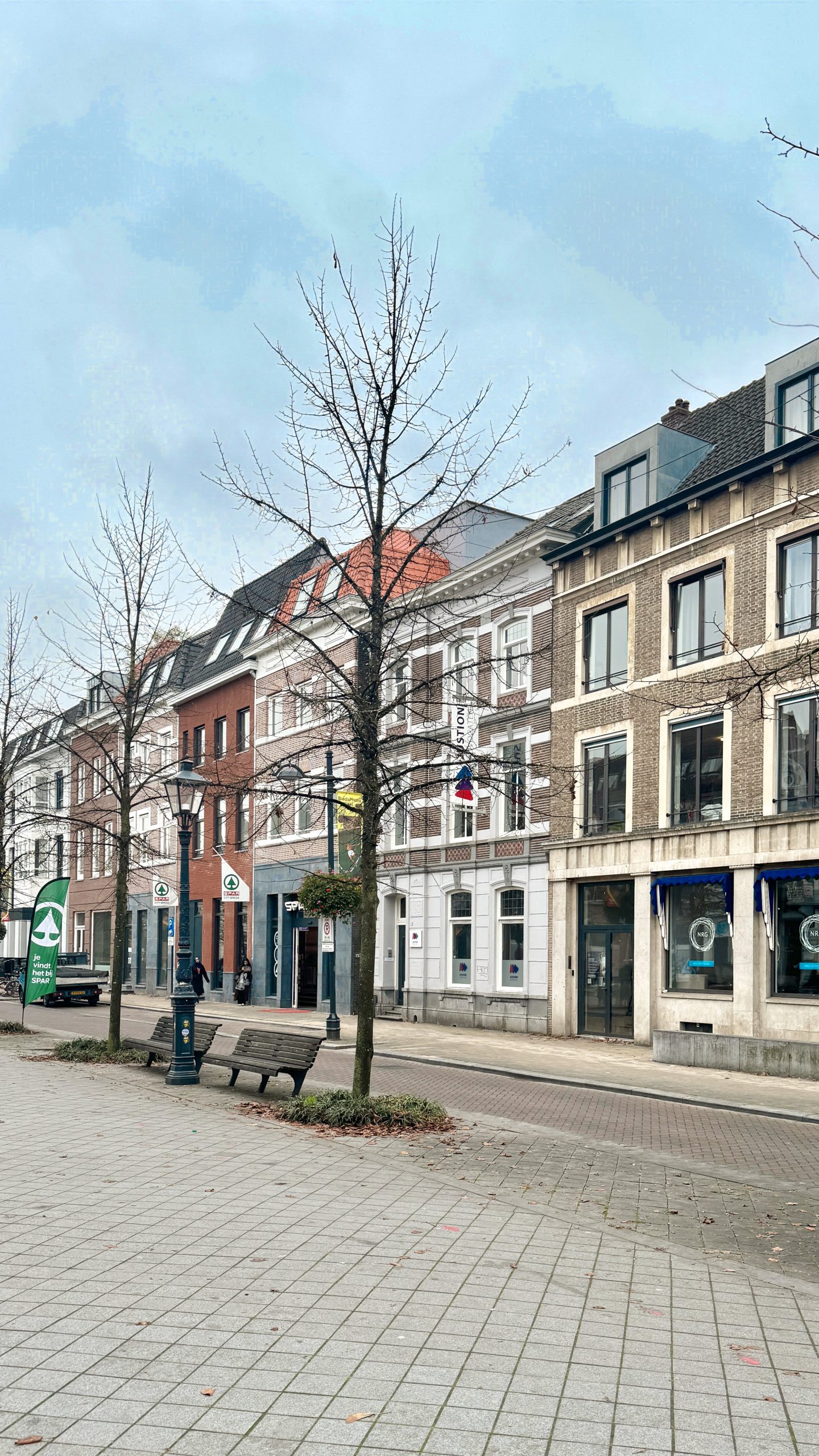 Woning aan de Willemstraat te Breda